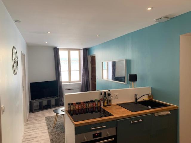 Appartement 4 Chambres Centre-Ville Bourg-en-Bresse Eksteriør bilde